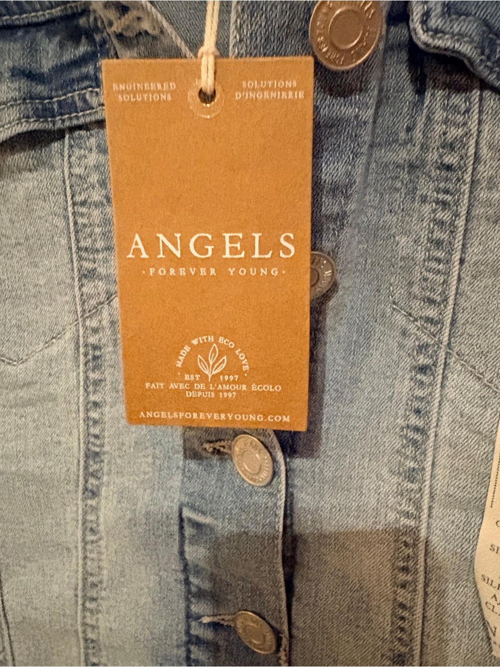 Jeans Subcategory Classification - Picture 3 of 6